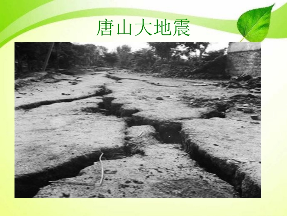 《还有人活着吗》PPT课件[冀教版六年级语文下册]_第2页