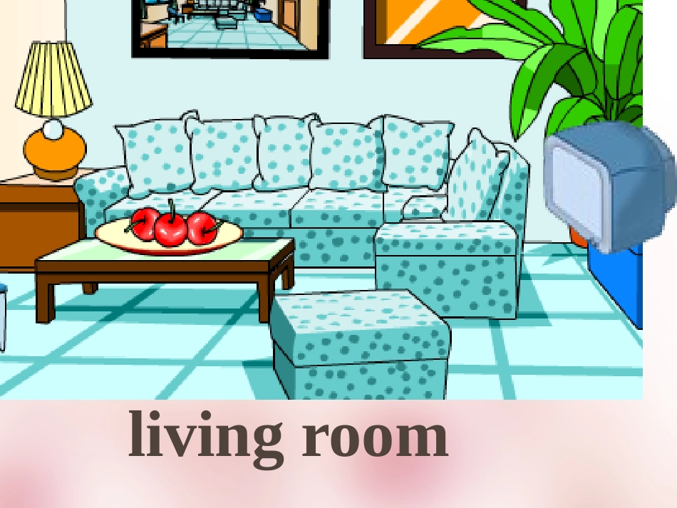 《There is a big bed》PPT课件_第3页