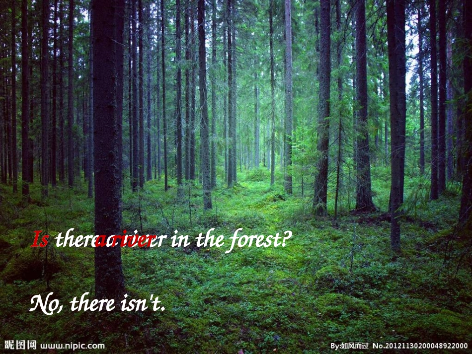 《In a nature park》PPT课件[人教版五年级英语]_第3页