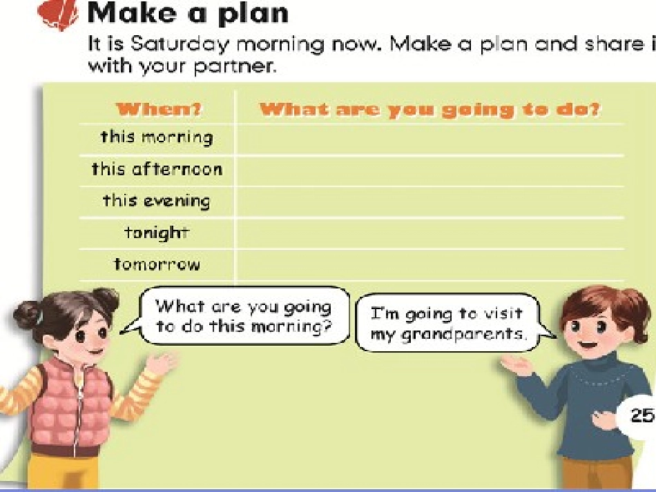《My weekend plan》PPT课件[人教版六年级英语]_第3页