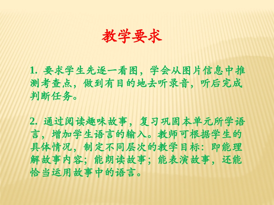 《How do you feel?》PPT课件[人教版六年级英语]_第2页