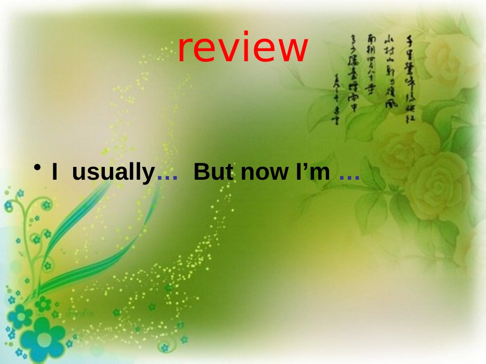 《My grandma usually cooks》PPT课件_第2页