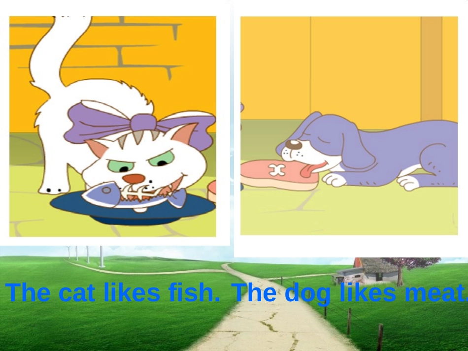 《Does your mum go to work on Saturdays?》PPT课件_第2页