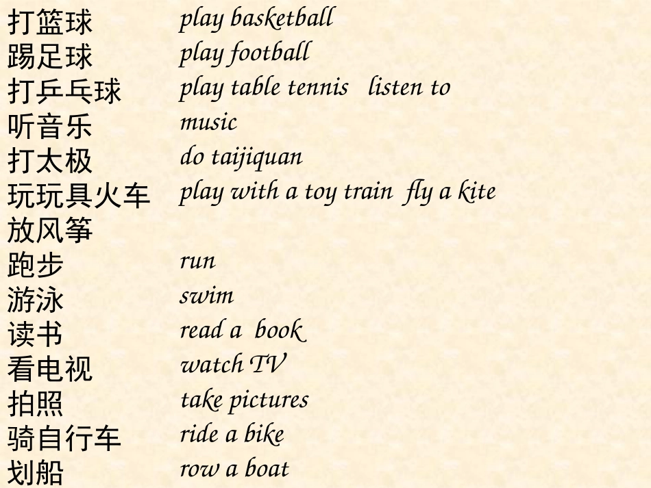 《Can you ran fast?》PPT课件_第2页