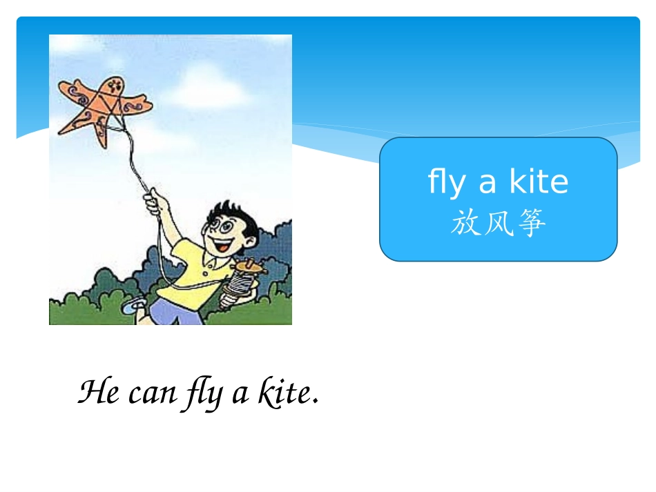 《Can Sam play football?》PPT课件_第3页