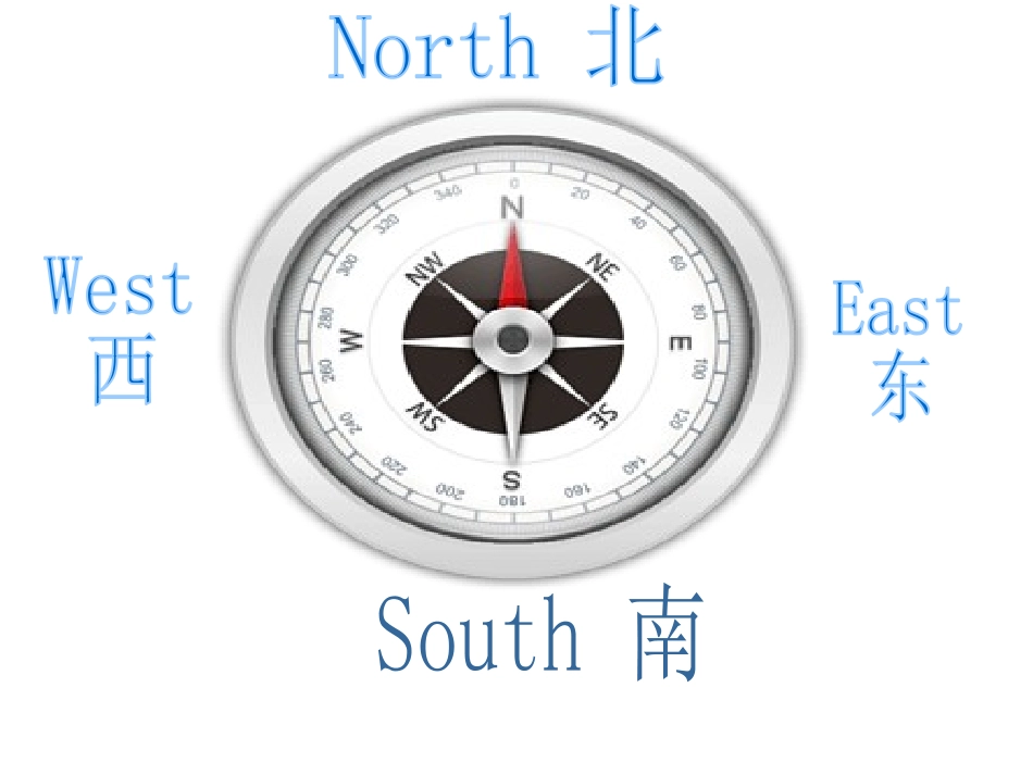 《He lives in the east of the US》PPT课件_第2页