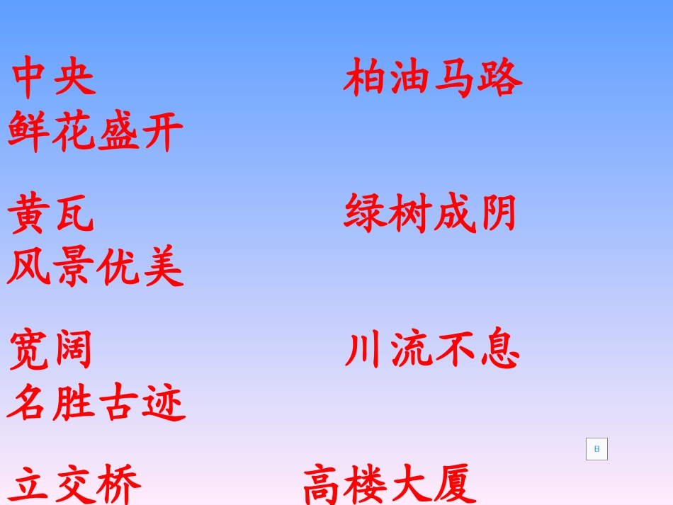 《北京》PPT教学课件[部编版二年级语文上册]_第3页