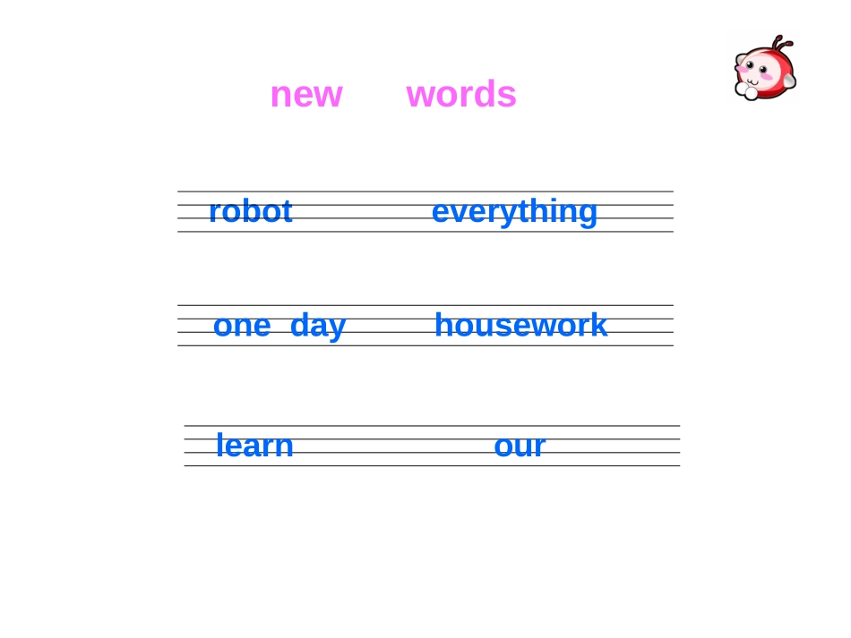 《Robots will do everything》PPT课件_第2页