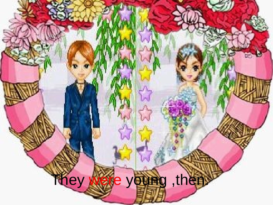 《They were young》PPT课件[外研版四年级英语]_第2页