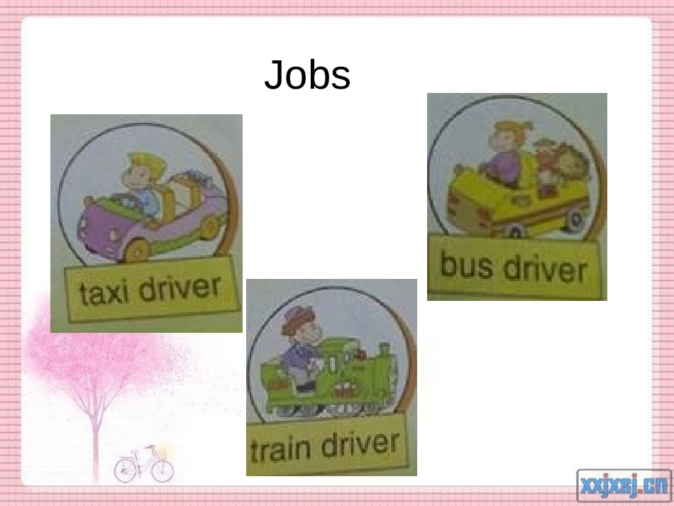 《She was a driver before》PPT课件_第3页