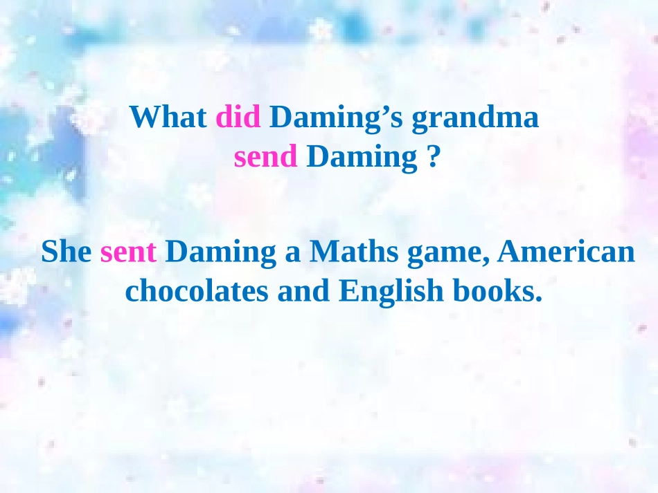 《Did you read them?》PPT课件_第3页