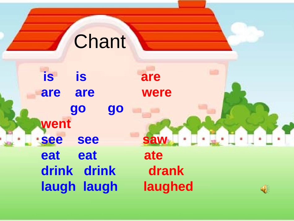 《We laughed a lot》PPT课件[外研版五年级英语]_第2页