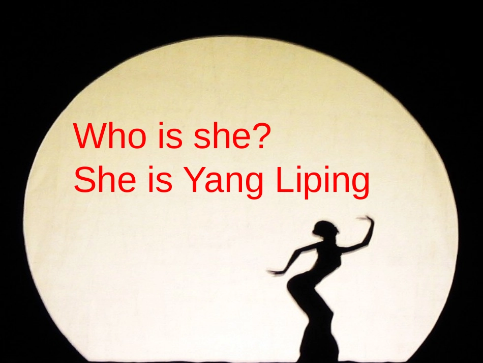 《She learnt English》PPT课件_第2页