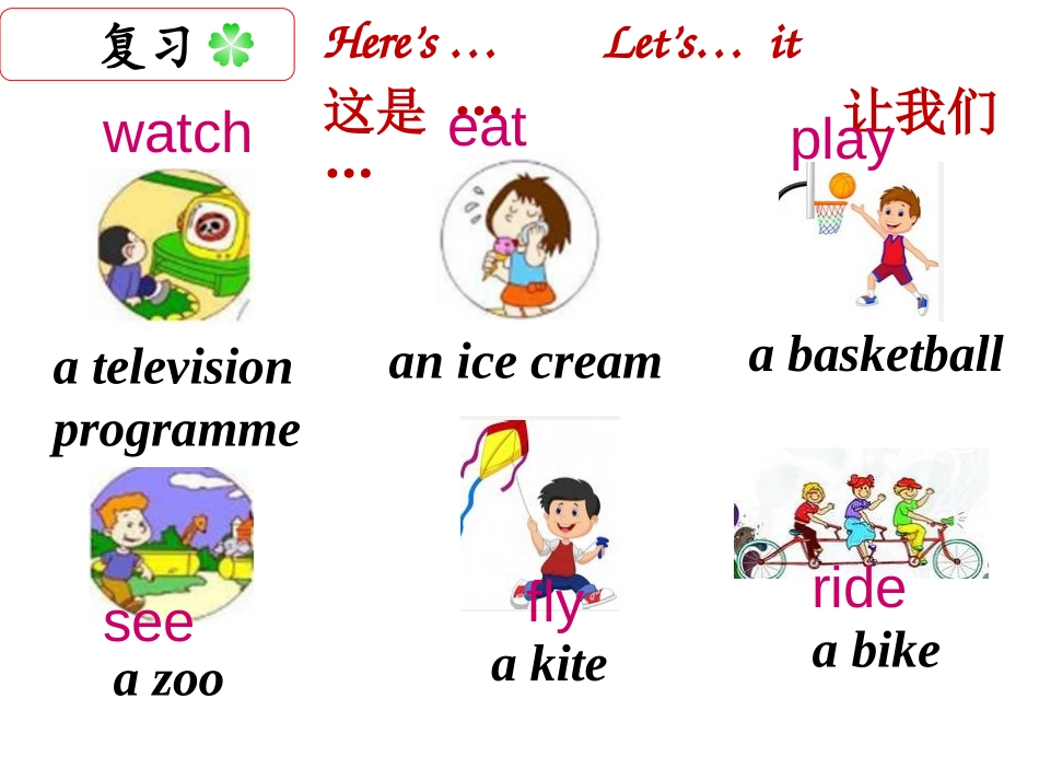 《We can find information from books and CDs》PPT课件_第3页