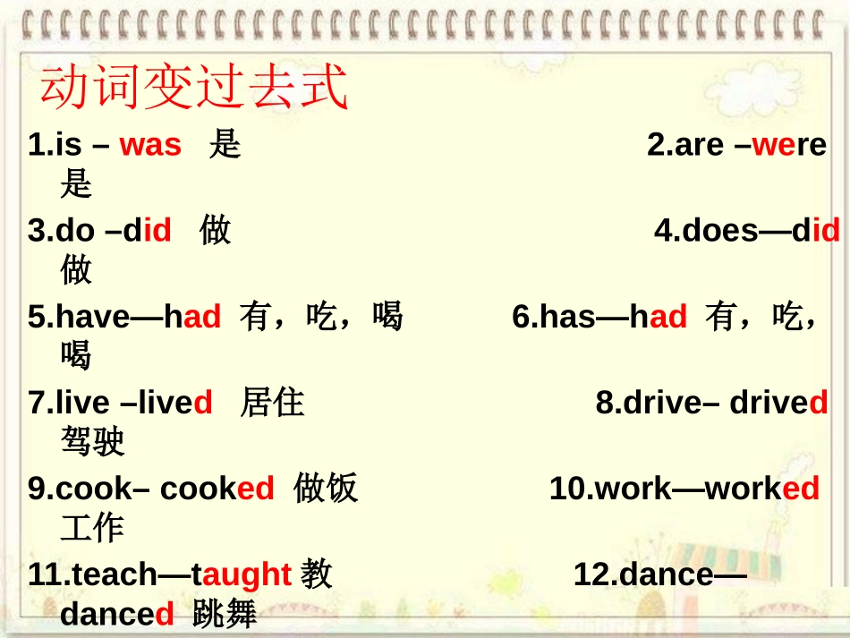 《We laughed a lot》PPT课件[外研版五年级英语]_第2页