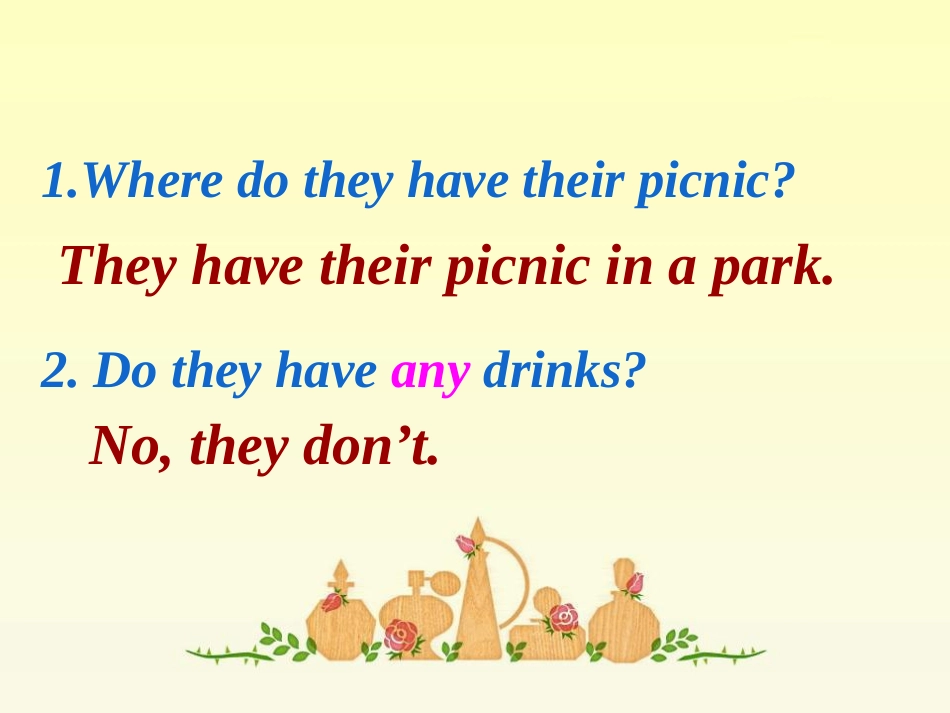 《Only drink clean water》PPT课件_第3页
