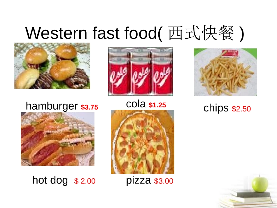 《I want a hot dog,plaese》PPT课件_第3页