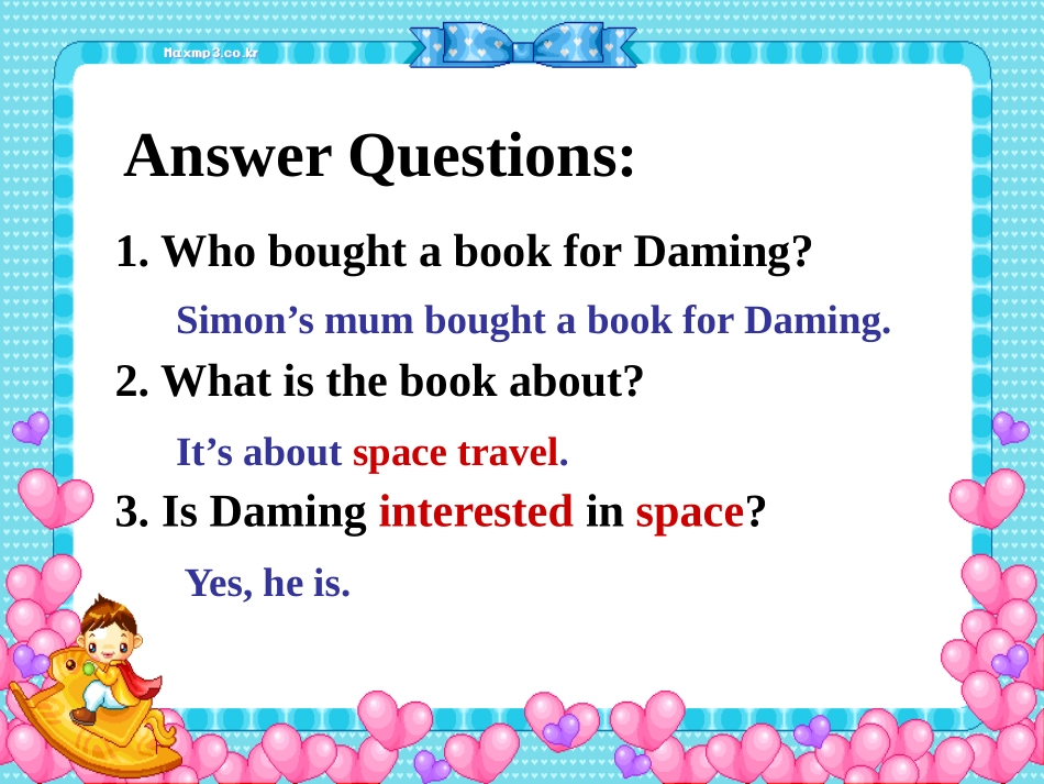 《I bought a book for you》PPT课件_第3页