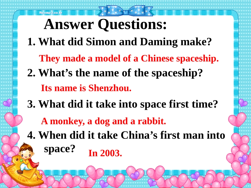 《The name of the spaceship is Shenzhou》PPT课件_第2页