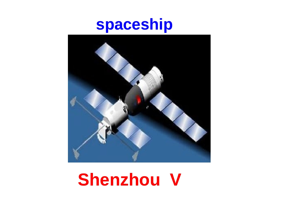 《He spent about 21 hours in space》PPT课件_第2页