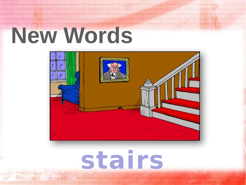 《The apples are falling down the stairs》PPT课件_第3页