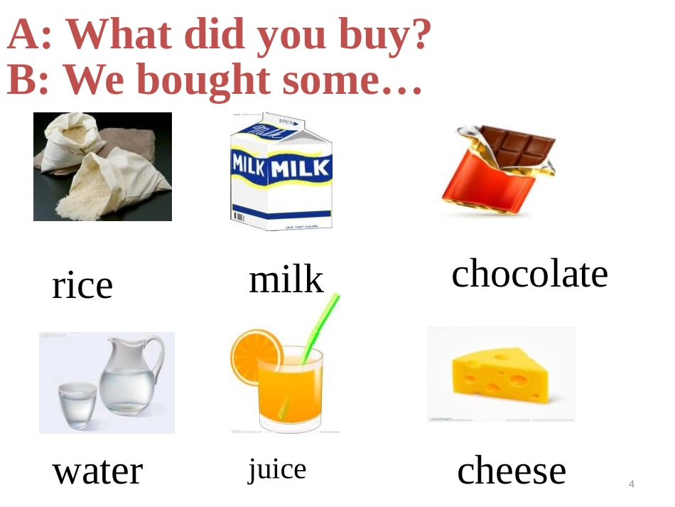 《What did you buy?》PPT课件_第3页