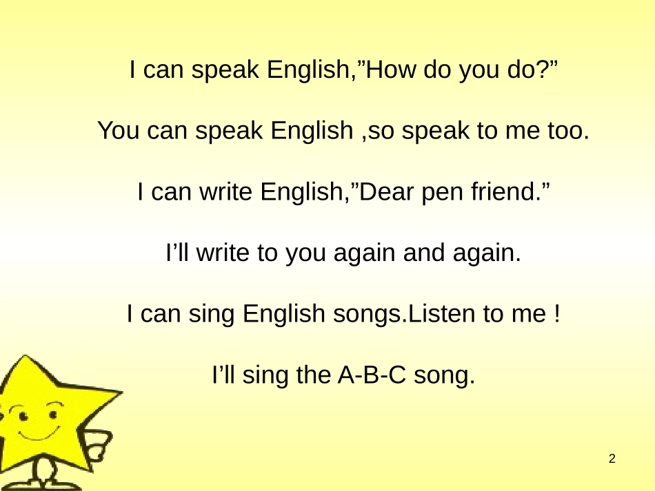 《Can you be my Chinese pen friend》PPT课件_第2页
