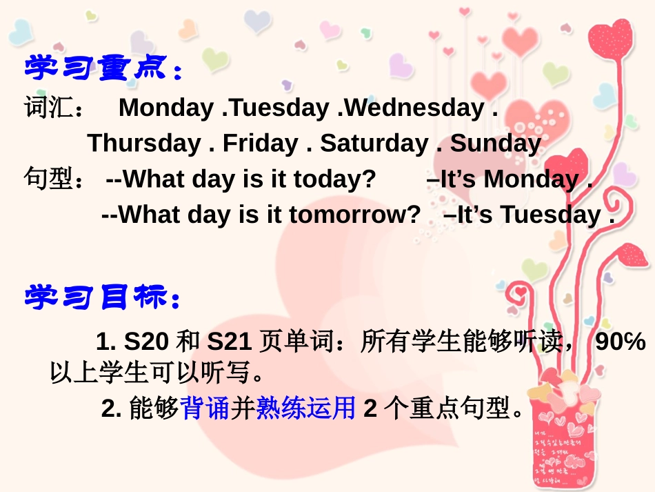 《What day is it today?》PPT课件_第2页