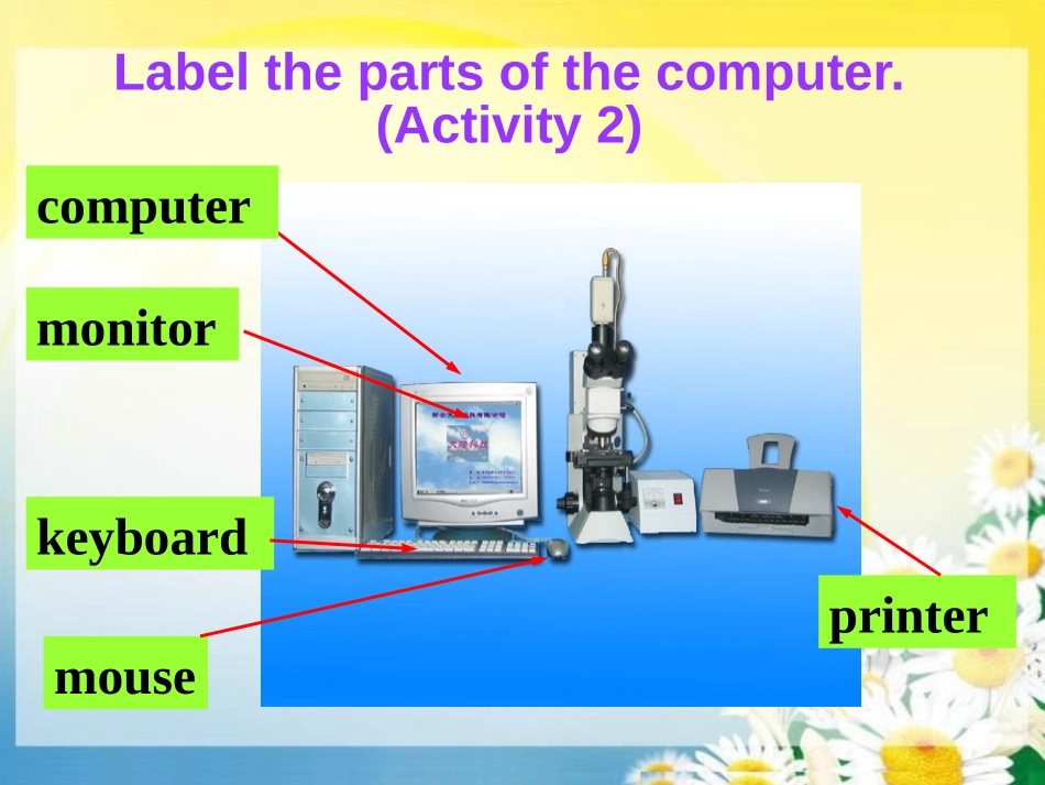 《How do I write my homework on the computer》PPT课件_第3页