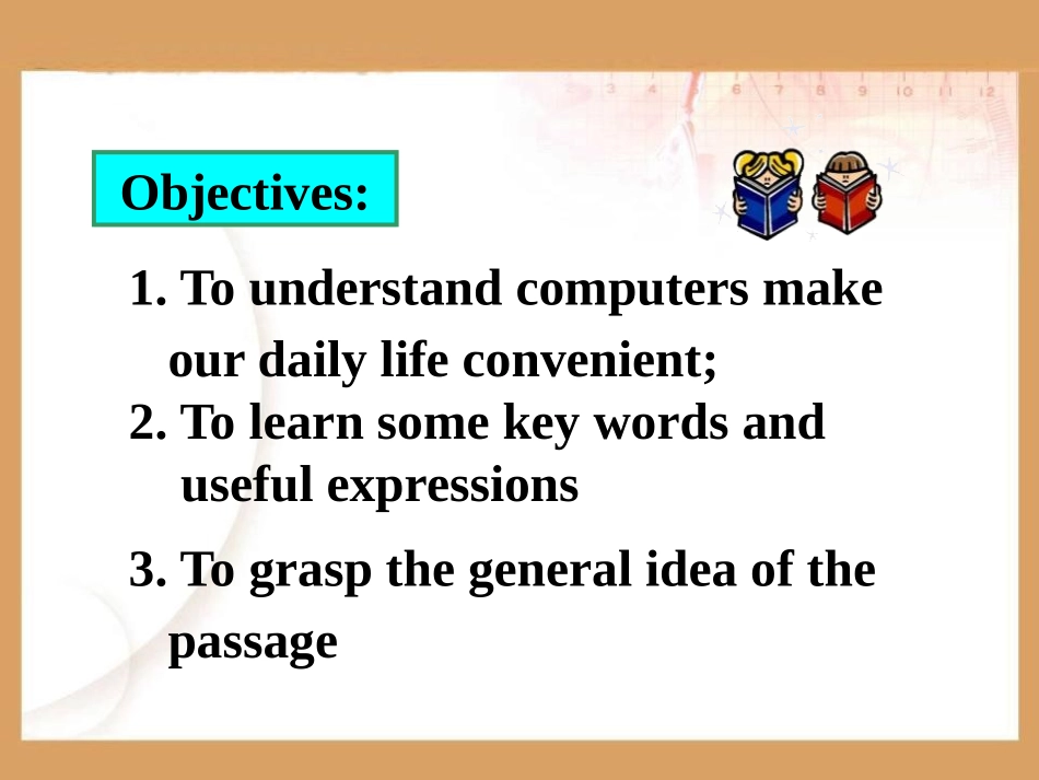 《When do you use a computer》PPT课件_第2页