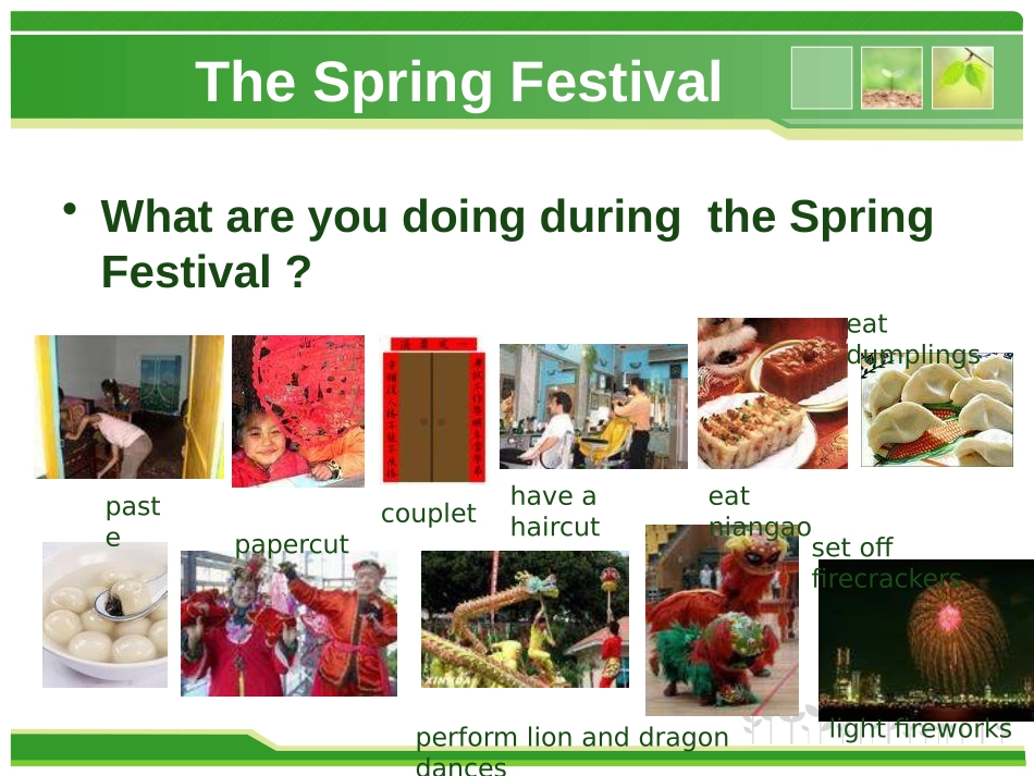 《Are you getting ready for Spring Festival》PPT课件_第2页