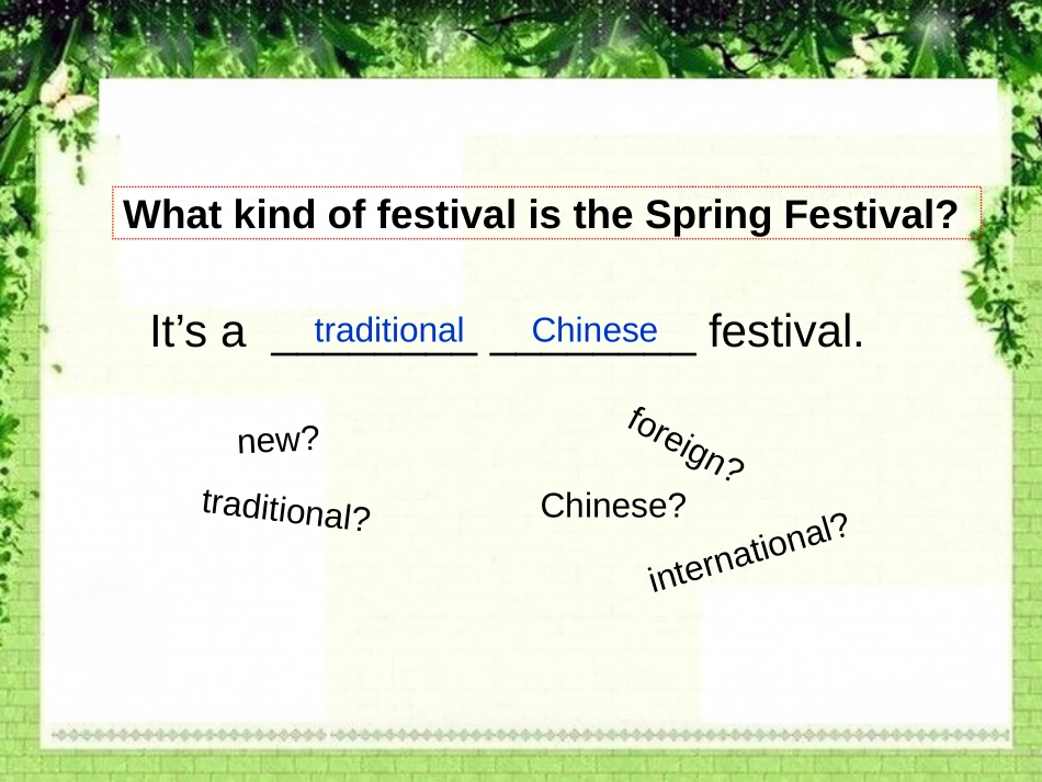《Are you getting ready for Spring Festival》PPT课件_第3页