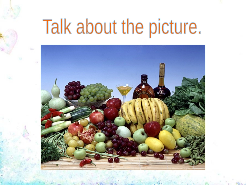《Language in use》Healthy food PPT课件_第2页