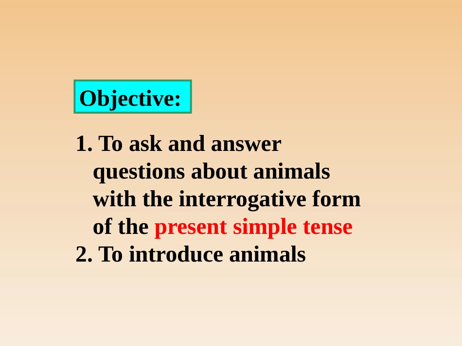 《Language in use》A trip to the zoo PPT课件_第2页
