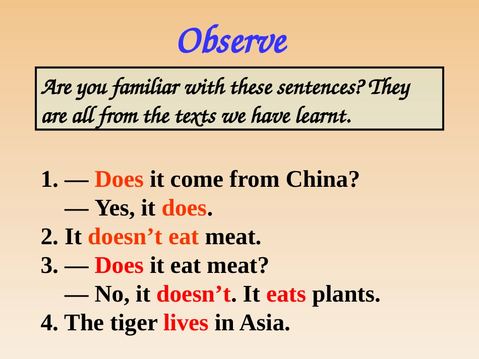 《Language in use》A trip to the zoo PPT课件_第3页