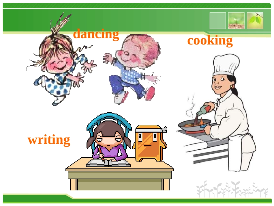 《Language in use》Spring Festival PPT课件_第3页