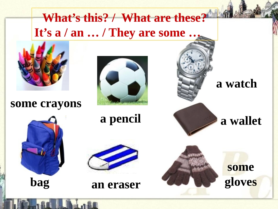 《Whose bag is this?》Lost and foundPPT课件_第3页