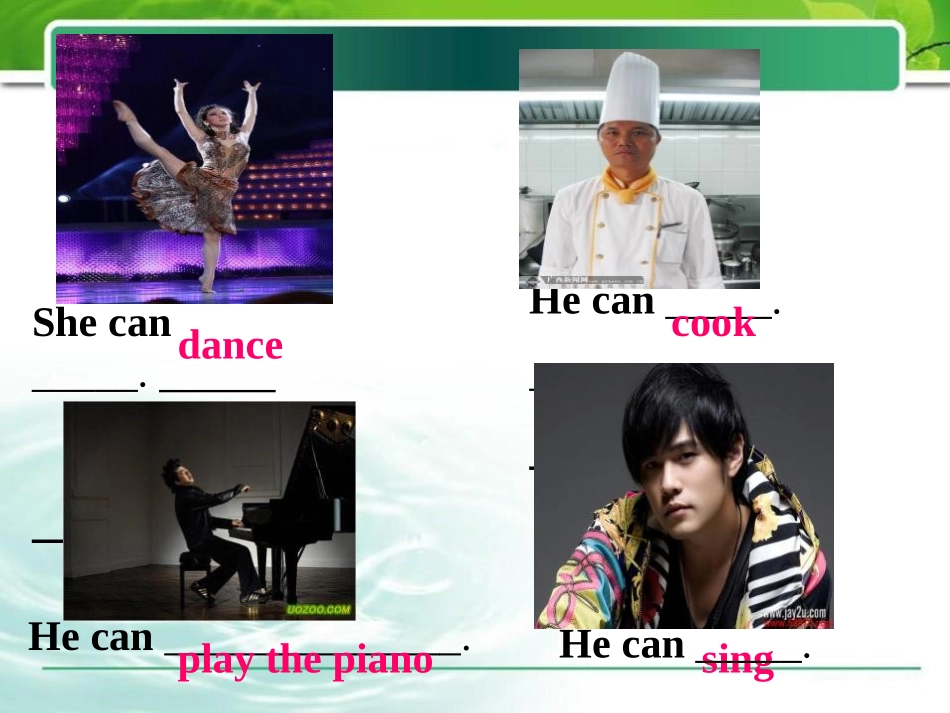 《Language in use》What can you do PPT课件_第3页