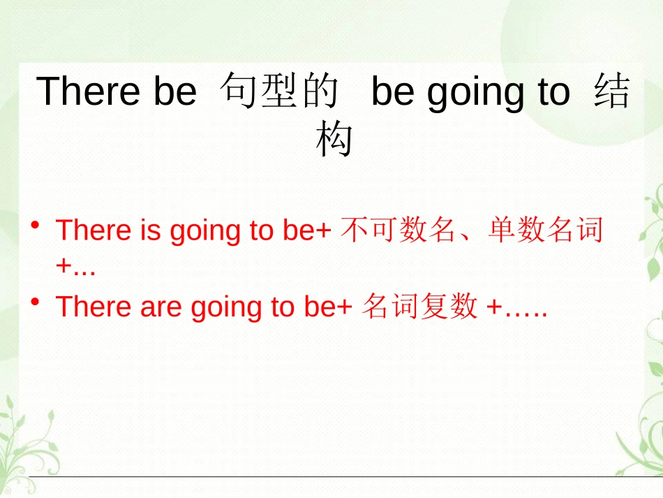 《What are you going to do at the weekends?》Making plans PPT课件_第2页