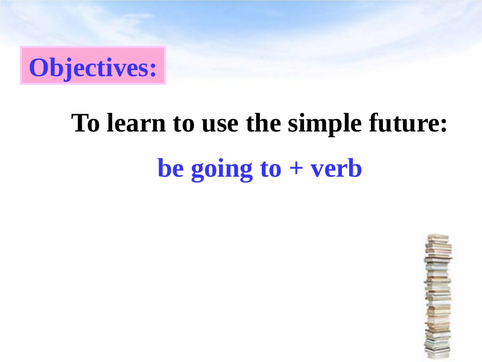 《Language in use》Making plans PPT课件_第1页