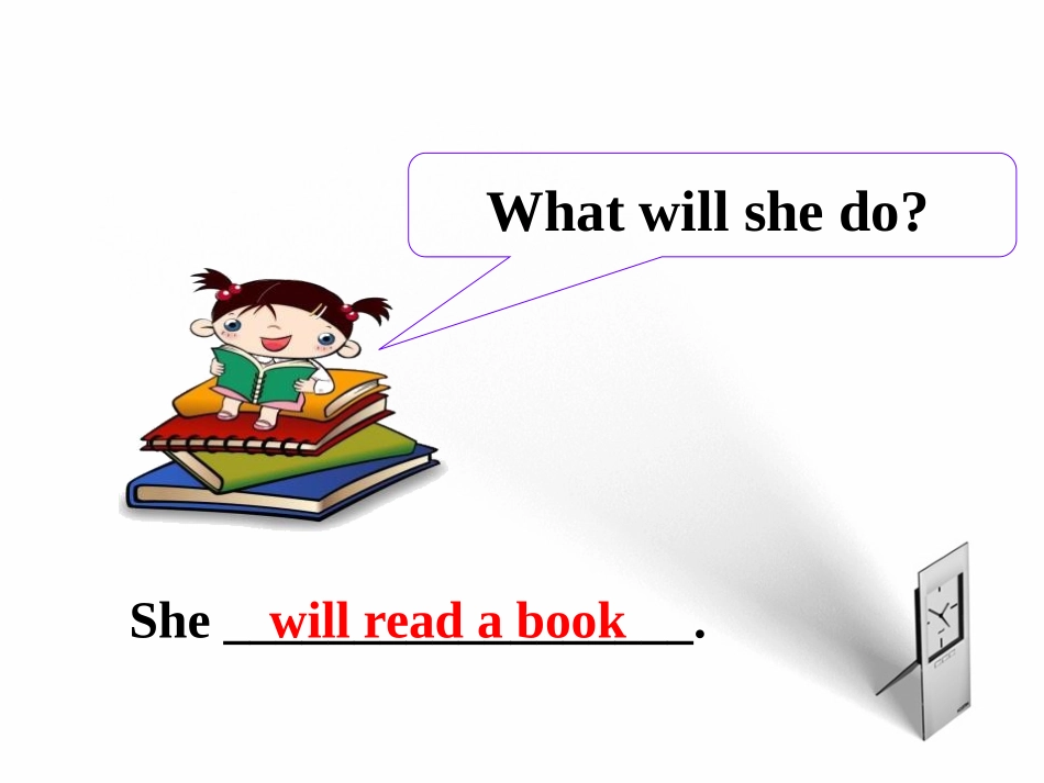 《Everyone will study at home》Life in the future PPT课件_第3页