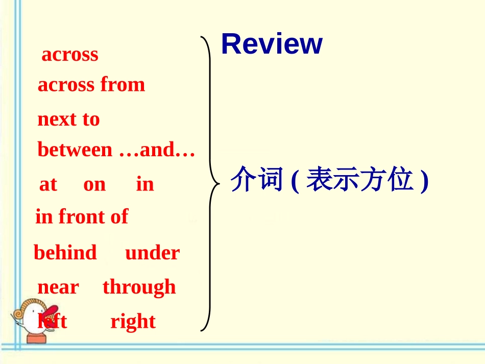 《Language in use》around town PPT课件_第2页