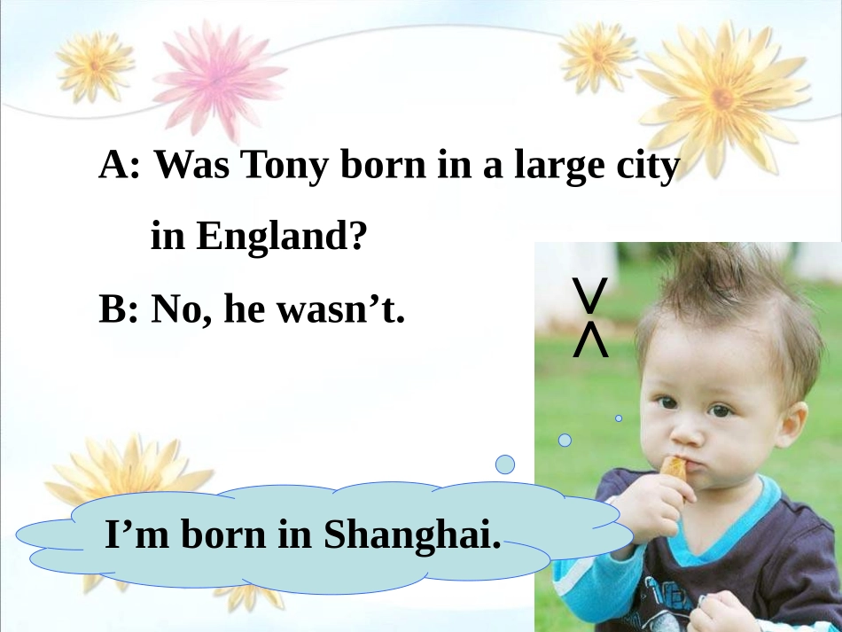 《I was born in Quincy》my past life PPT课件_第2页