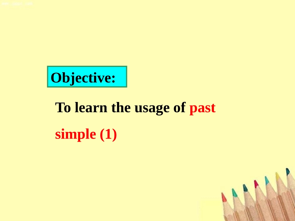 《Language in use》my past life PPT课件_第2页