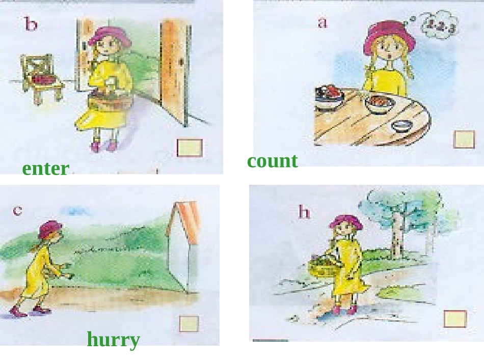《Once upon a time》Story time PPT课件_第3页