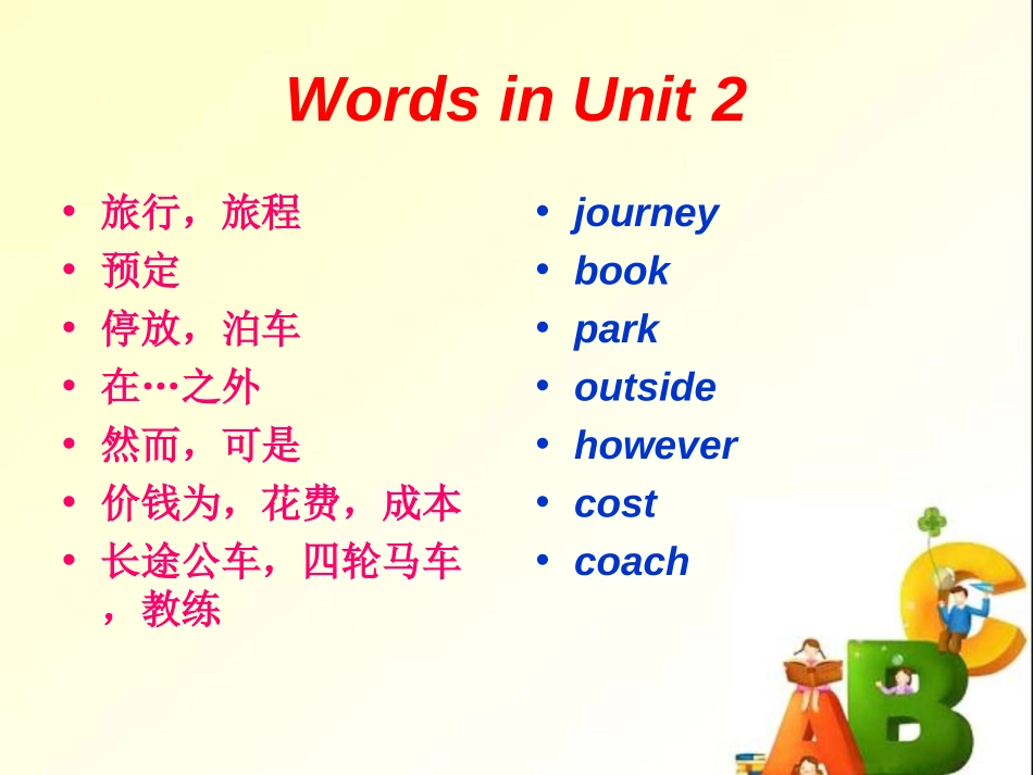《What is the best way to travel?》Planes,ships and trains PPT课件_第3页