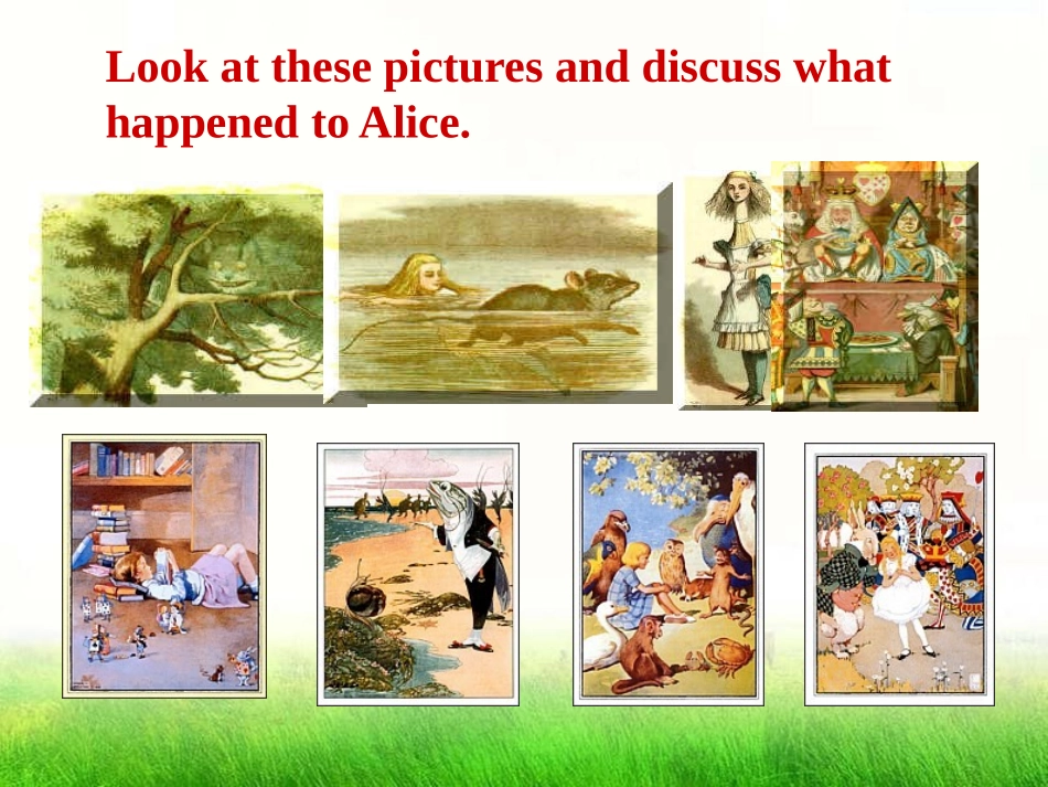 《Language in use》A famous story PPT课件_第3页