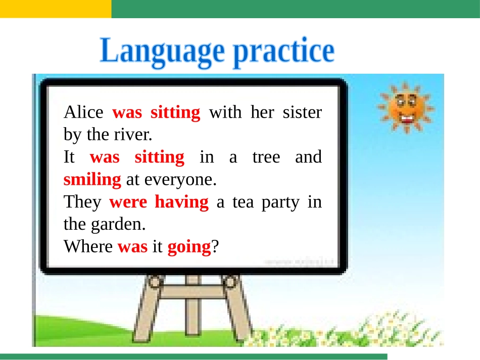 《Language in use》A famous story PPT课件_第2页
