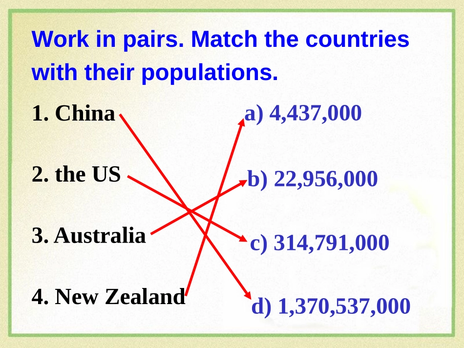 《Language in use》Population PPT课件_第2页