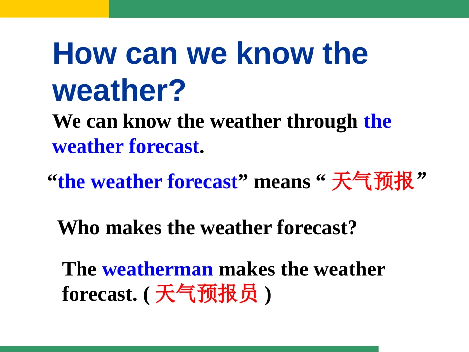 《It might snow》the weather PPT课件_第3页